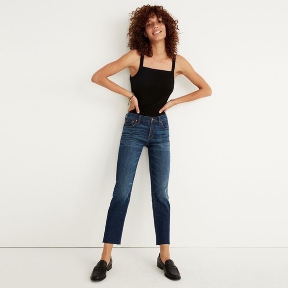 Madewell Denim - Madewell The Slim Boyjean Denim 29